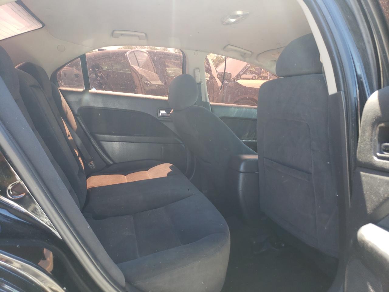 2006 Ford Fusion Sel VIN: 3FAHP08Z76R137405 Lot: 57831424