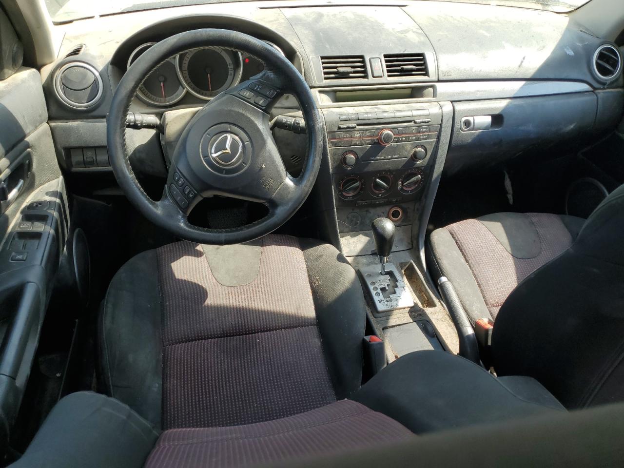 JM1BK323461536738 2006 Mazda 3 S