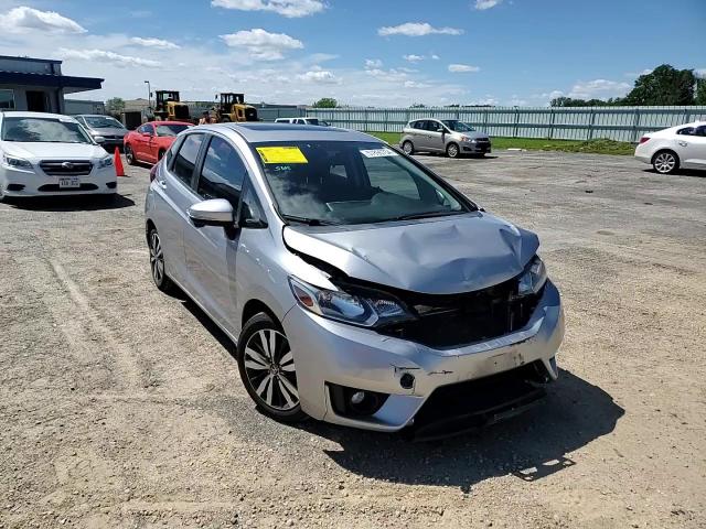 2017 Honda Fit Ex VIN: JHMGK5H7XHS009911 Lot: 57896754