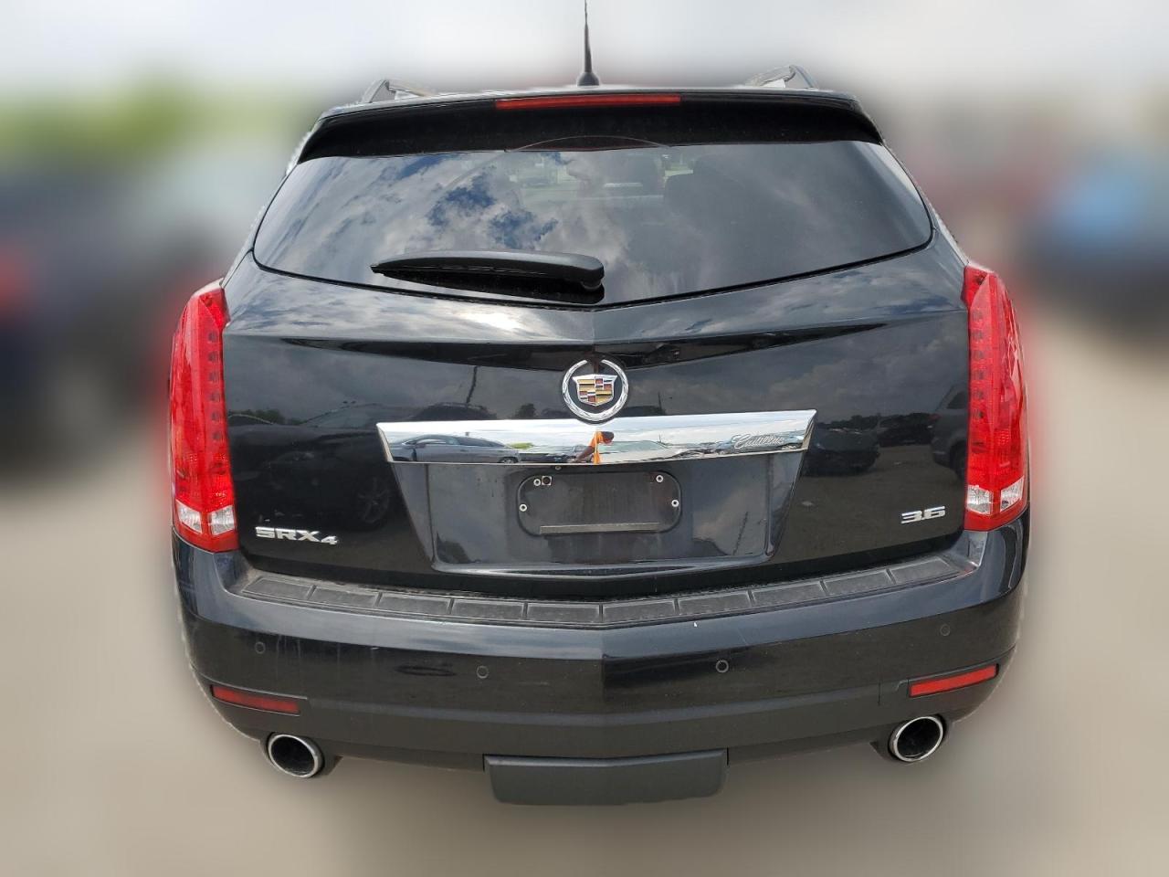 2013 Cadillac Srx Performance Collection VIN: 3GYFNHE33DS549438 Lot: 59410854