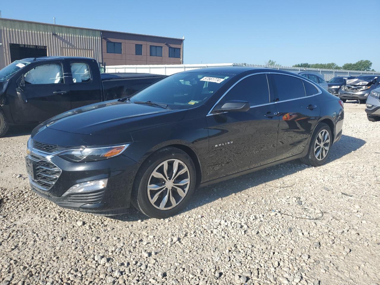 1G1ZD5ST2LF113801 2020 CHEVROLET MALIBU - Image 1