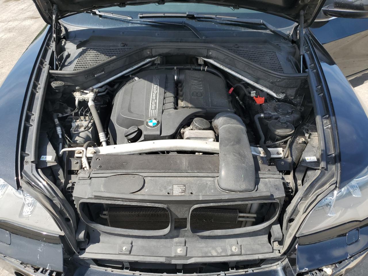 2013 BMW X5 xDrive35I VIN: 5UXZV4C59D0B14383 Lot: 60528204