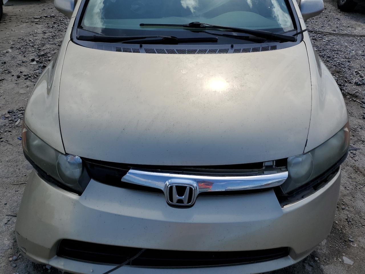 2008 Honda Civic Lx VIN: 1HGFA16528L095897 Lot: 59325354