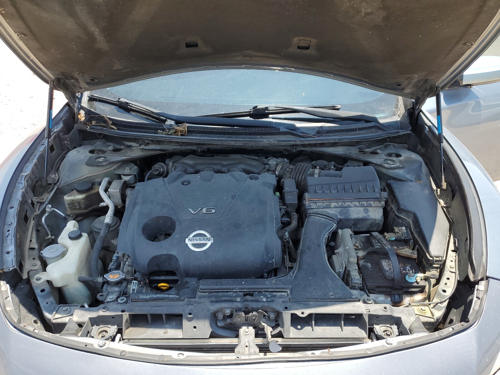 1N4AA5AP9CC842211 2012 Nissan Maxima S