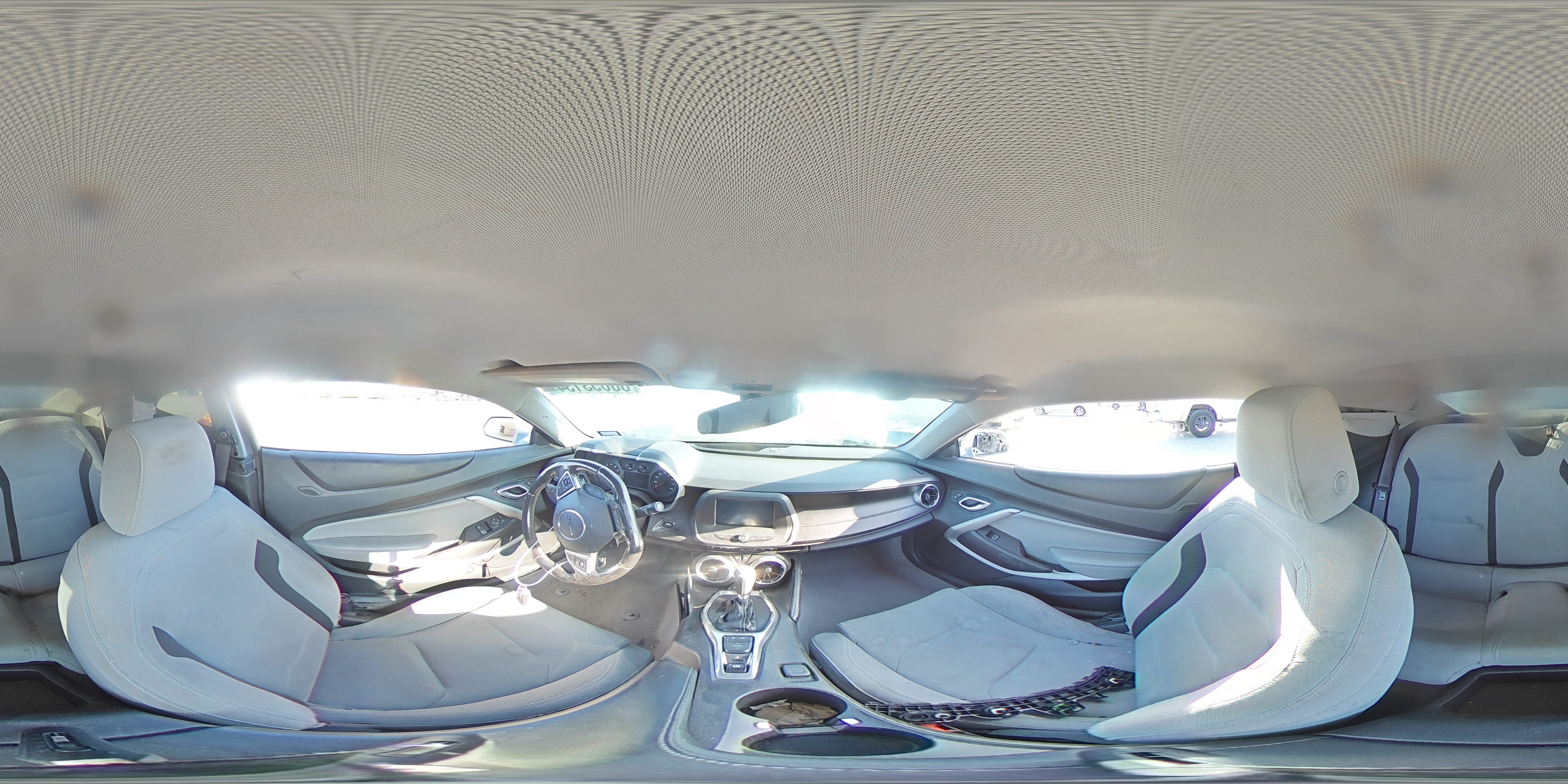 2017 Chevrolet Camaro Lt VIN: 1G1FB1RS9H0143757 Lot: 60653134