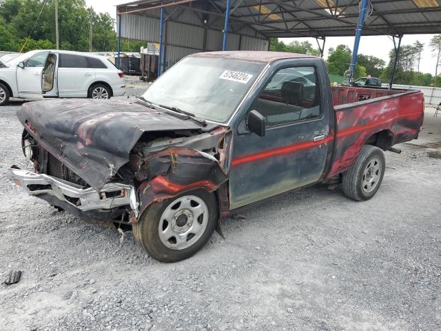 1990 Nissan D21 Short Bed