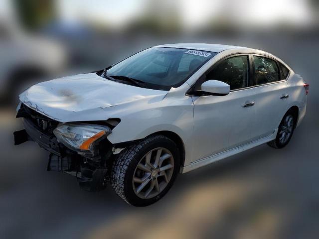 2013 Nissan Sentra S for Sale in Opa Locka, FL - Front End