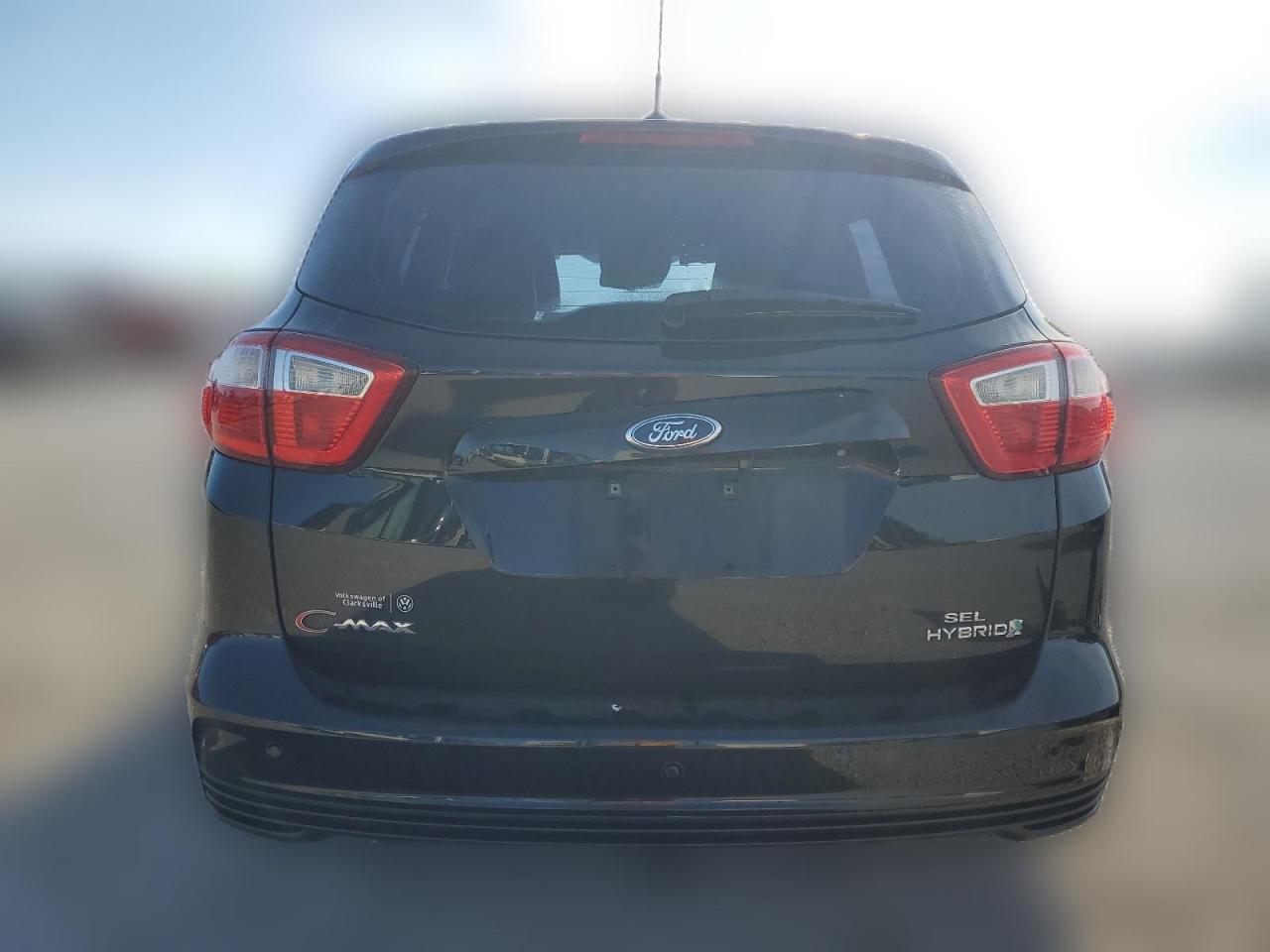 2013 Ford C-Max Sel VIN: 1FADP5BU2DL506269 Lot: 58254944