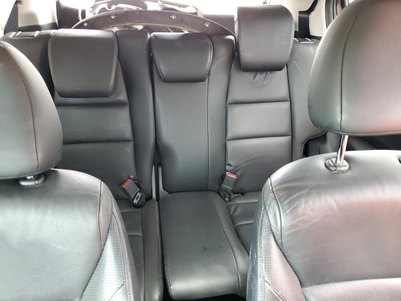 2016 Honda Hr-V Exl VIN: 3CZRU6H72GM700815 Lot: 57547864