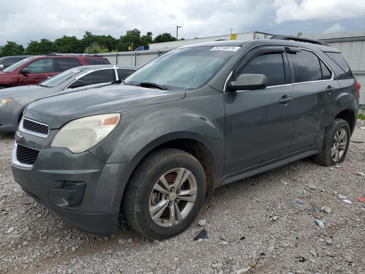 2013 Chevrolet Equinox - Image 1
