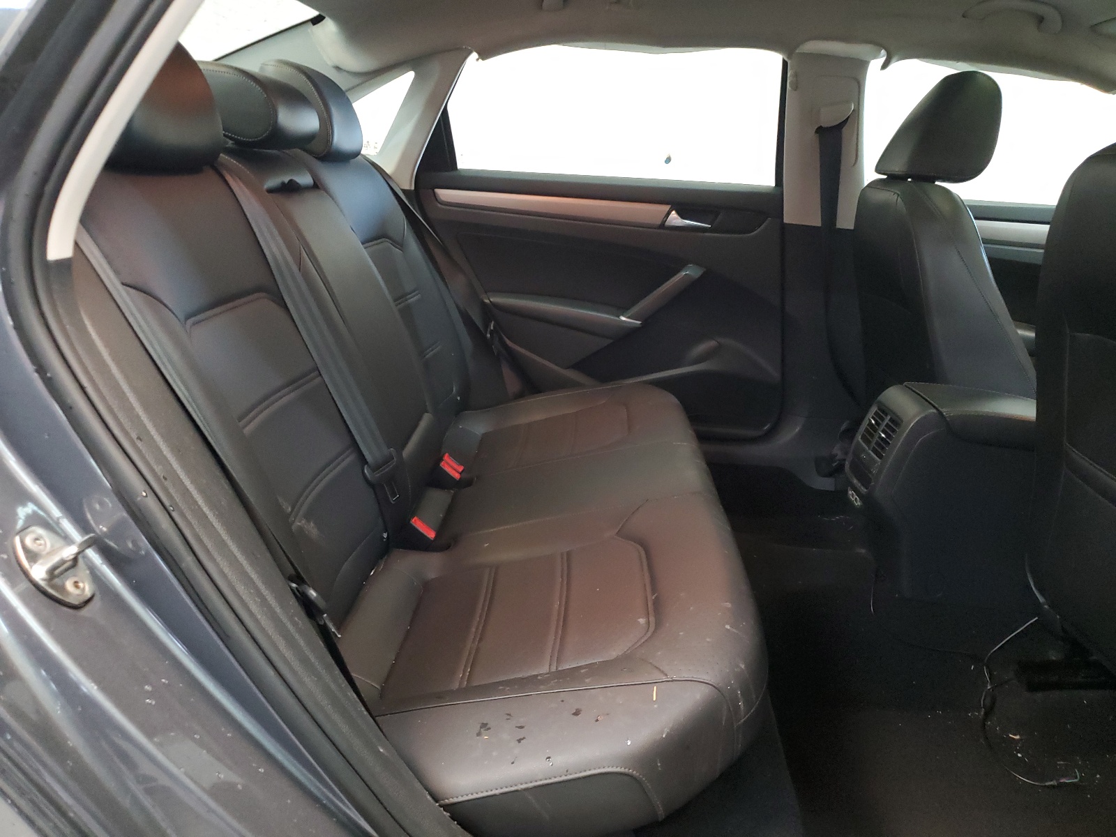 1VWSA7A33MC001796 2021 Volkswagen Passat Se