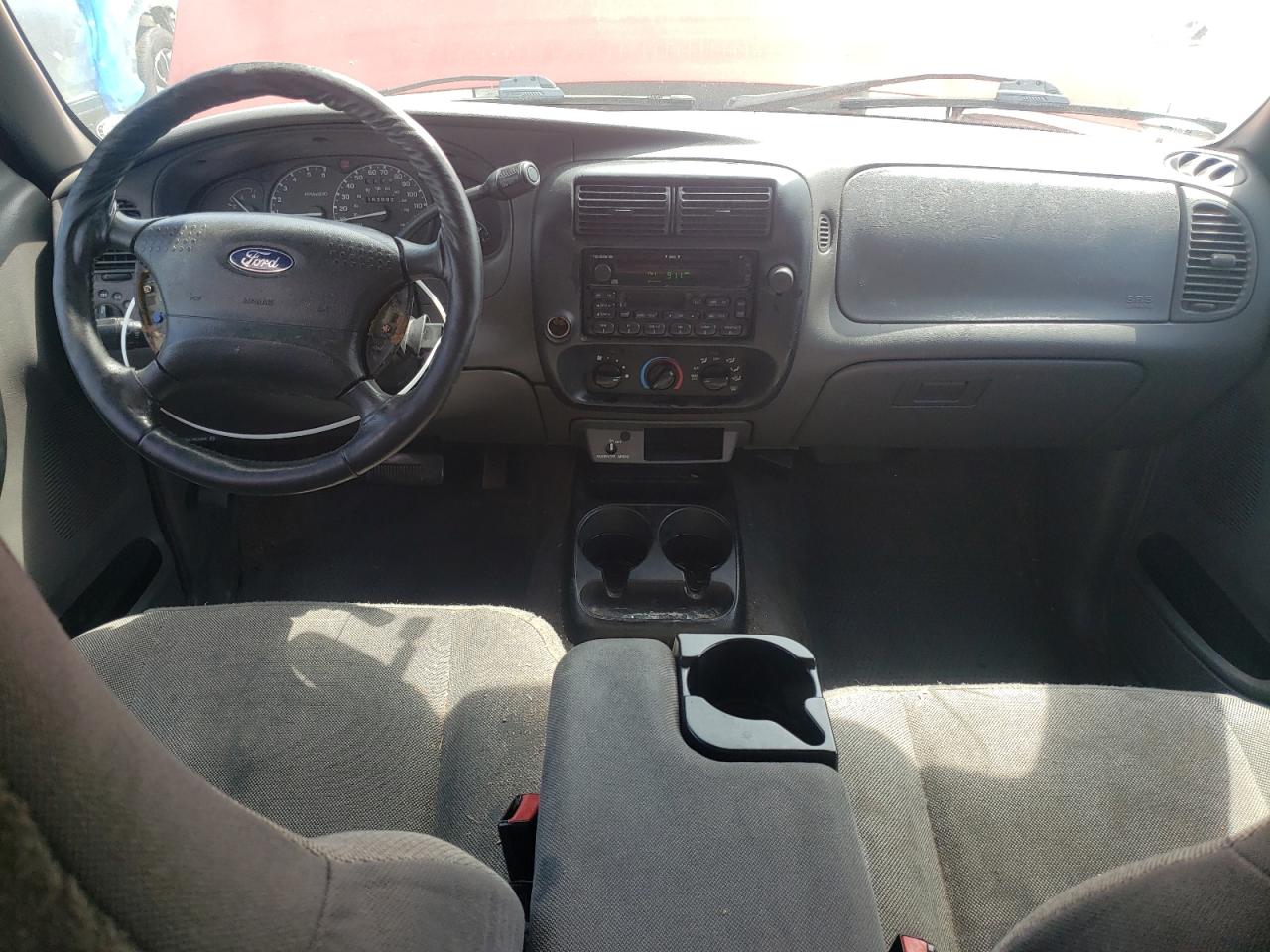 2002 Ford Ranger Super Cab VIN: 1FTYR44U92TA45999 Lot: 59419634