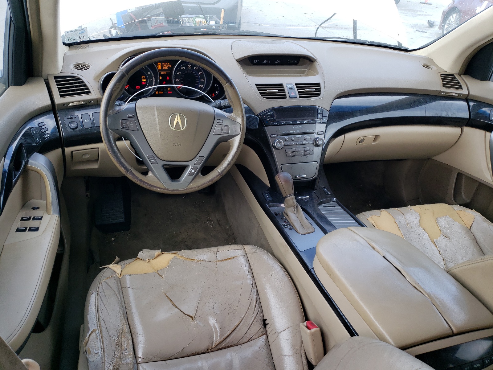 2HNYD28268H550894 2008 Acura Mdx