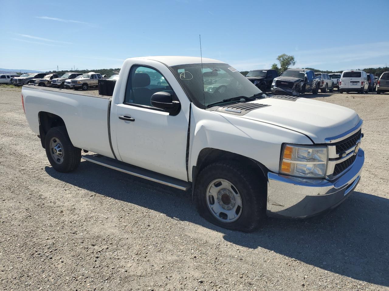 2013 Chevrolet Silverado C2500 Heavy Duty VIN: 1GC0CVCGXDF110070 Lot: 52223854