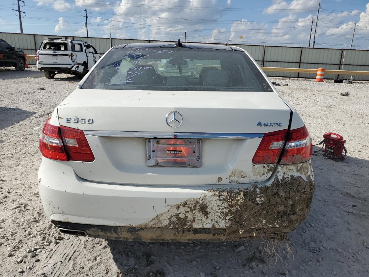 2012 Mercedes-Benz E 350 4Matic VIN: WDDHF8JB6CA607671 Lot: 60495884