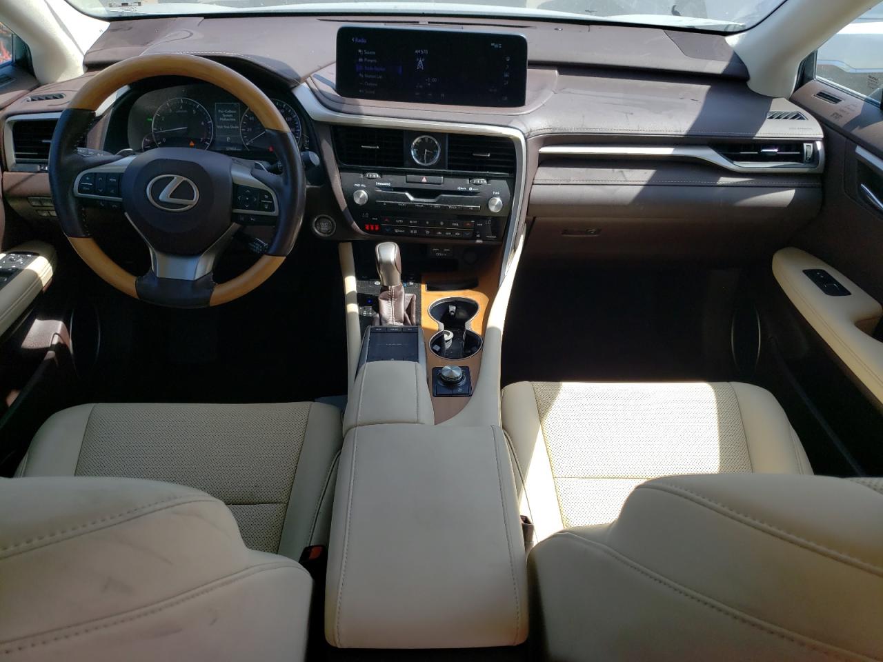 2020 Lexus Rx 350 VIN: 2T2HZMAA8LC157952 Lot: 60697634