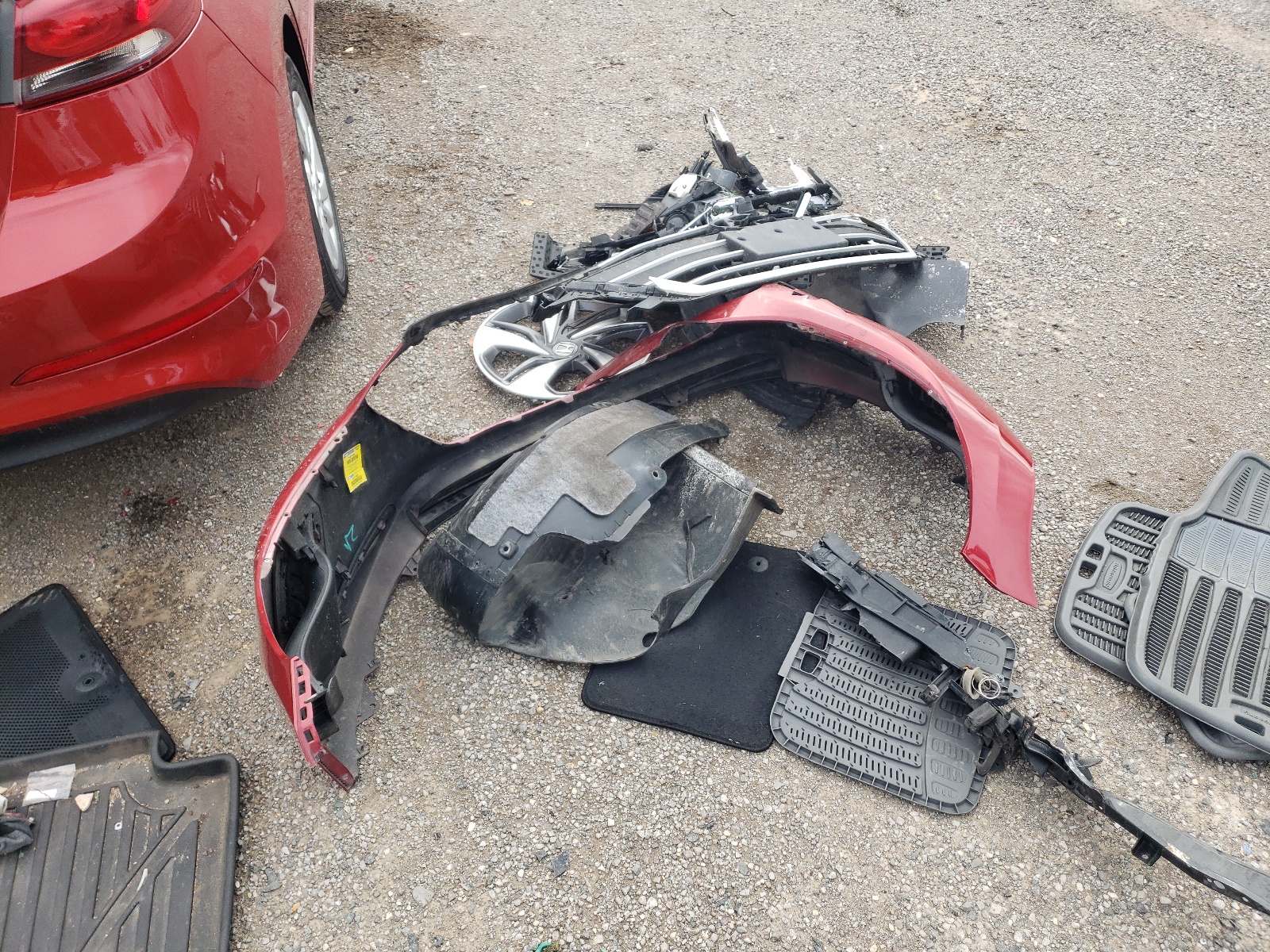 5NPD74LF5HH158224 2017 Hyundai Elantra Se