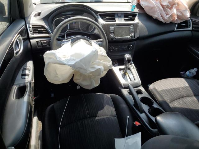  NISSAN SENTRA 2016 Коричневый