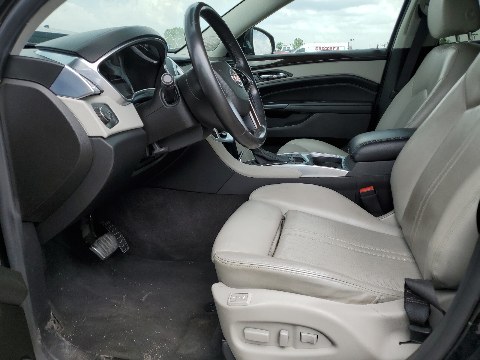 3GYFNHE33DS549438 2013 Cadillac Srx Performance Collection