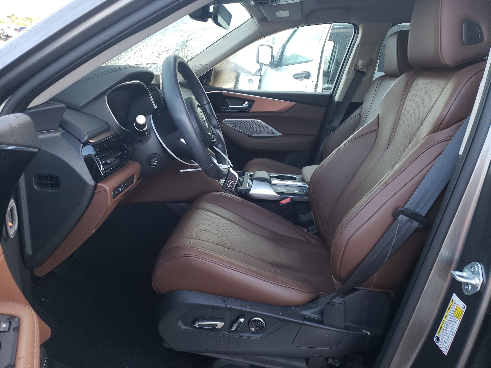 5J8YD9H48NL012097 2022 Acura Mdx Technology