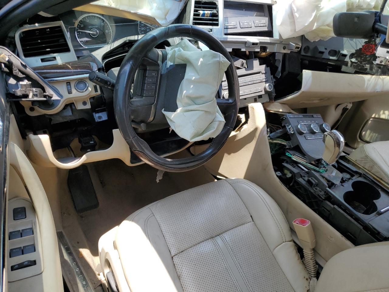 2009 Lincoln Mks VIN: 1LNHM93R69G631079 Lot: 43213615