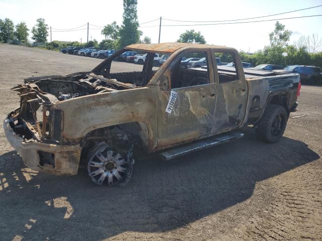 2014 Gmc Sierra K1500 Sle