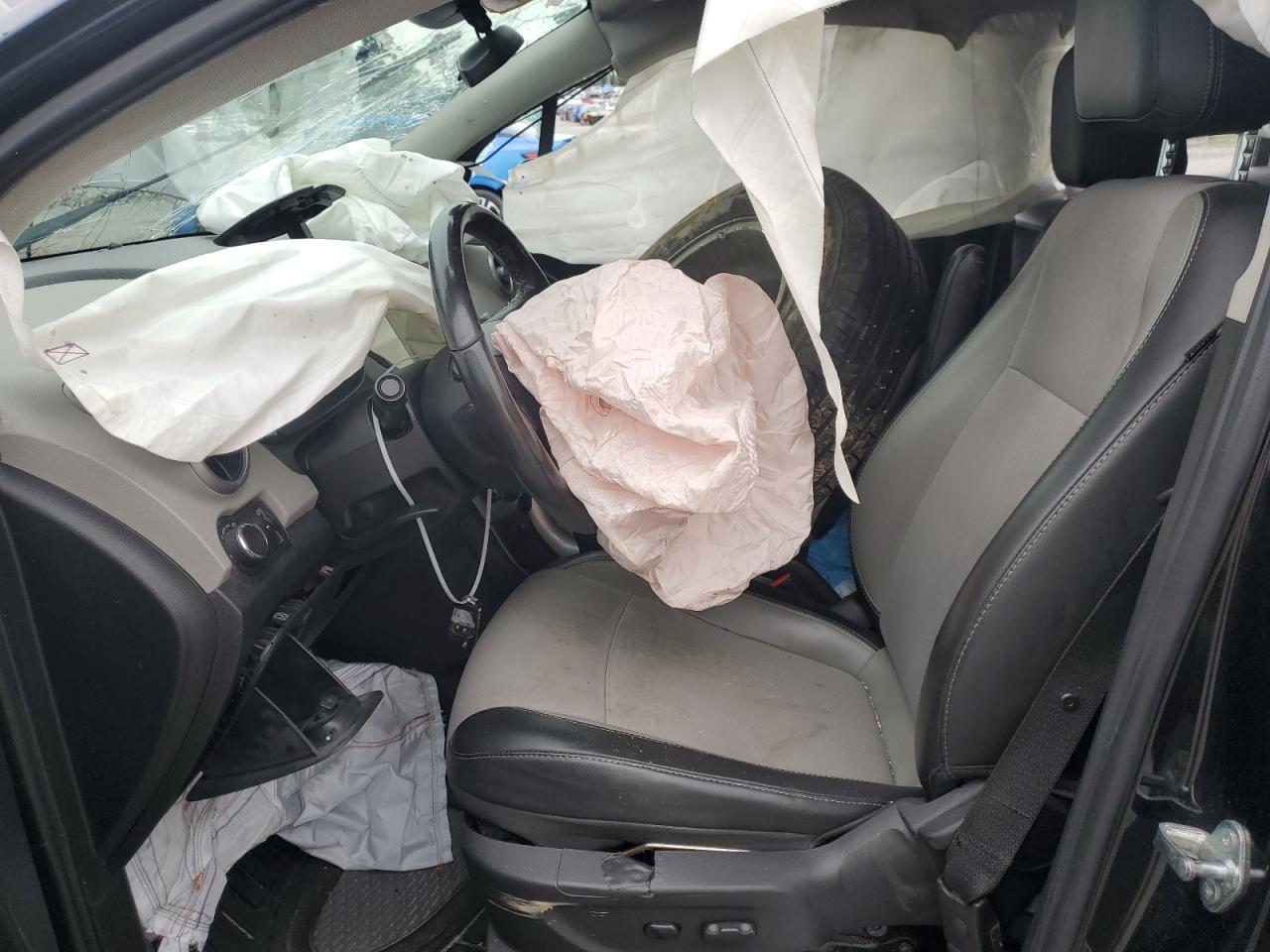 2015 Chevrolet Trax 1Lt VIN: 3GNCJLSB2FL228899 Lot: 58015634