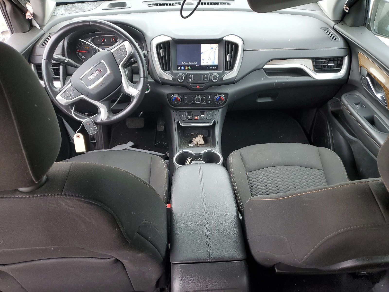 3GKALTEV1LL159963 2020 GMC Terrain Sle