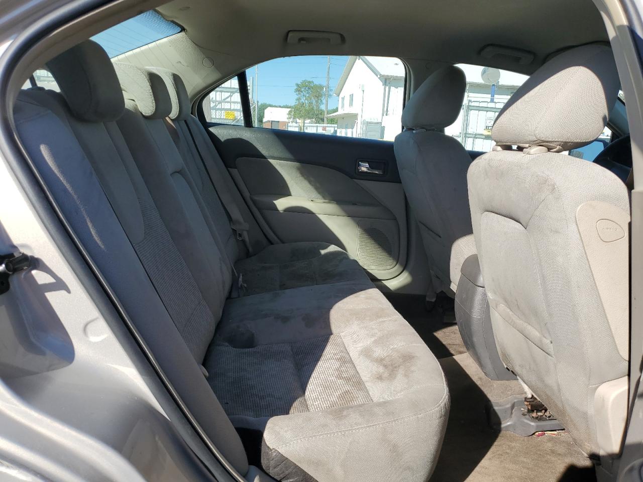 2010 Ford Fusion Se VIN: 3FAHP0HA7AR108361 Lot: 58866334