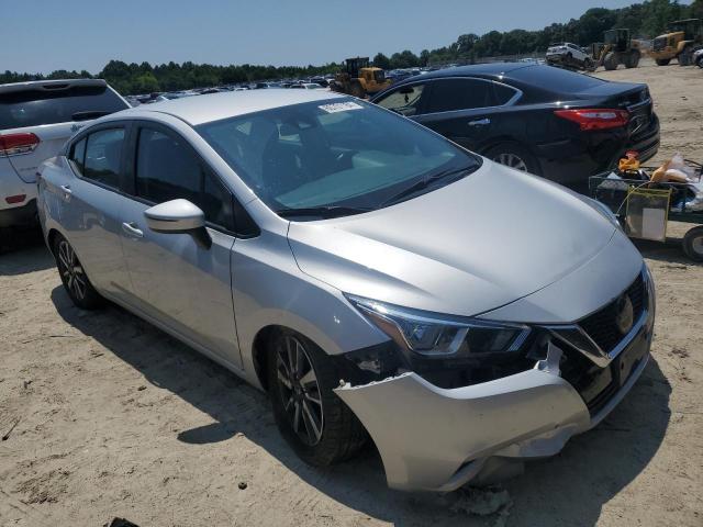  NISSAN VERSA 2021 Gray