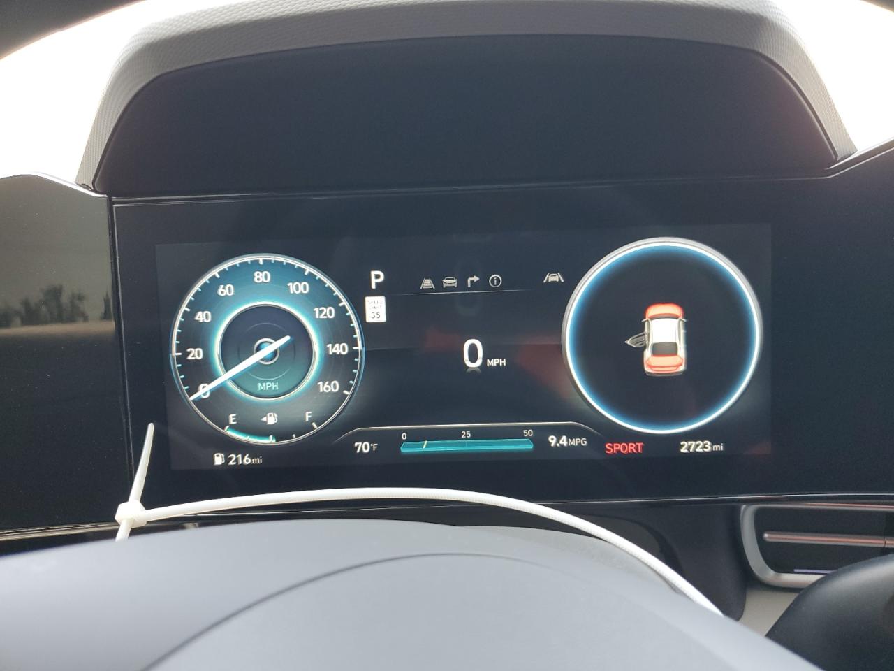 2024 Hyundai Elantra Sel VIN: KMHLM4DG7RU730084 Lot: 60133144