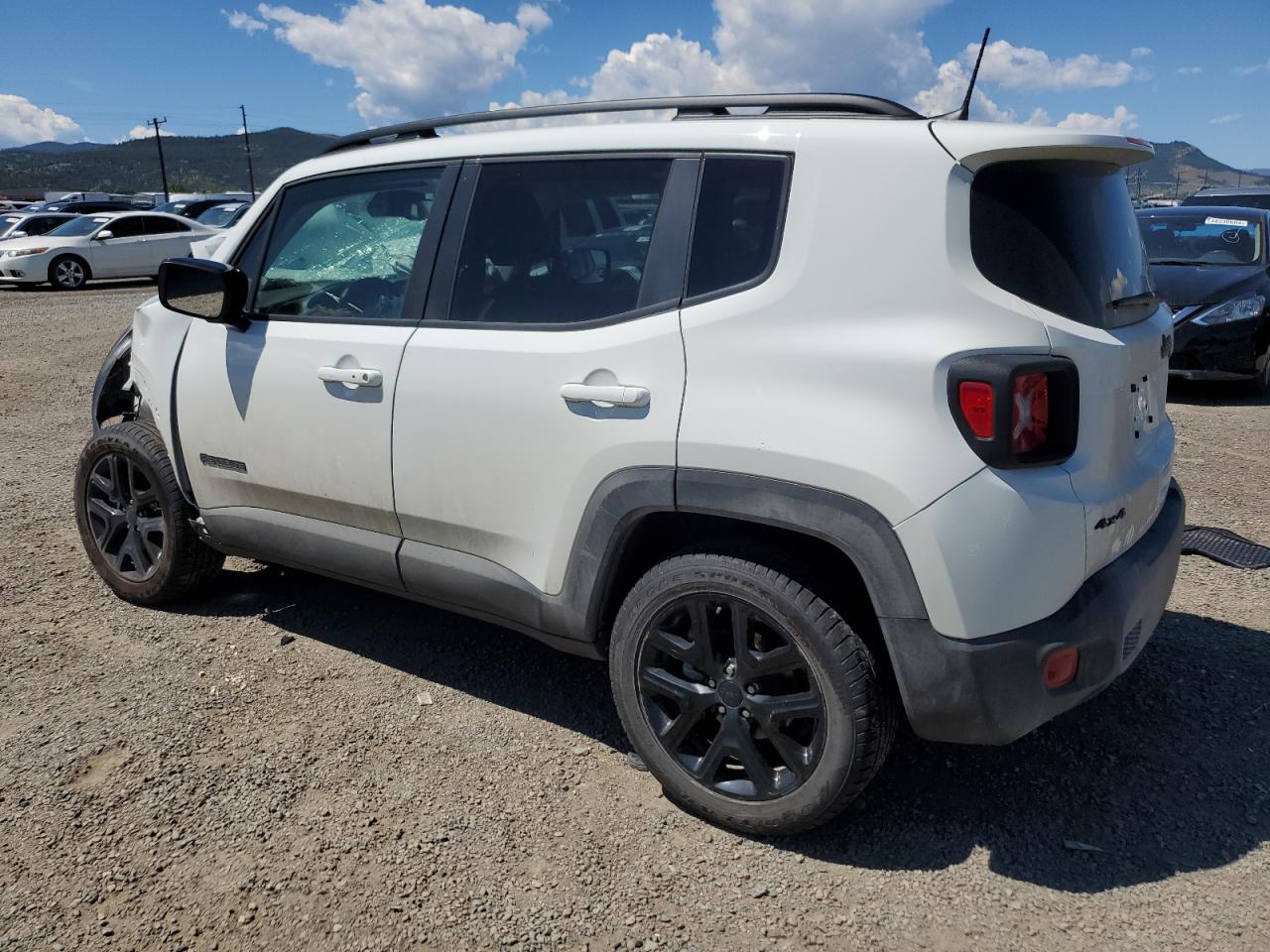 ZACNJDE15PPP41368 2023 Jeep Renegade Altitude