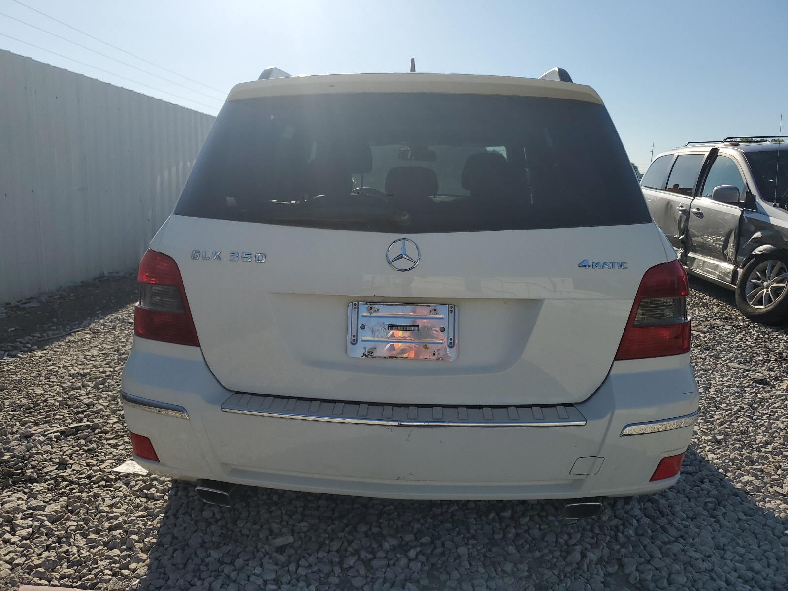 WDCGG8HB5CF896595 2012 Mercedes-Benz Glk 350 4Matic