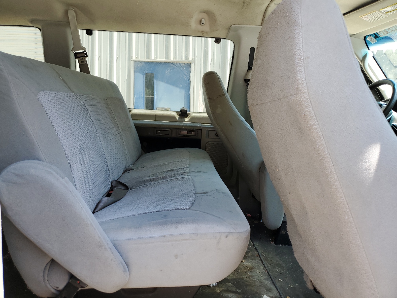 1FBSS31L86DA34772 2006 Ford Econoline E350 Super Duty Wagon