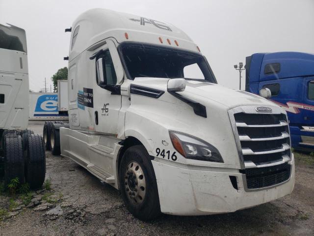 2022 Freightliner Cascadia 126 