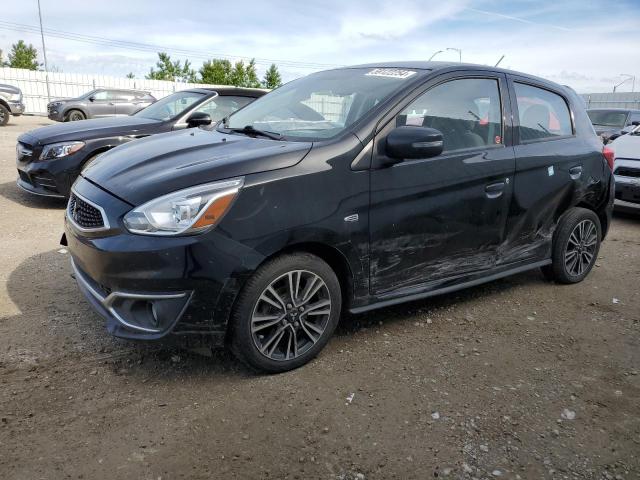 2017 MITSUBISHI MIRAGE GT for sale at Copart AB - EDMONTON