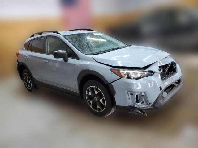  SUBARU CROSSTREK 2018 Синій