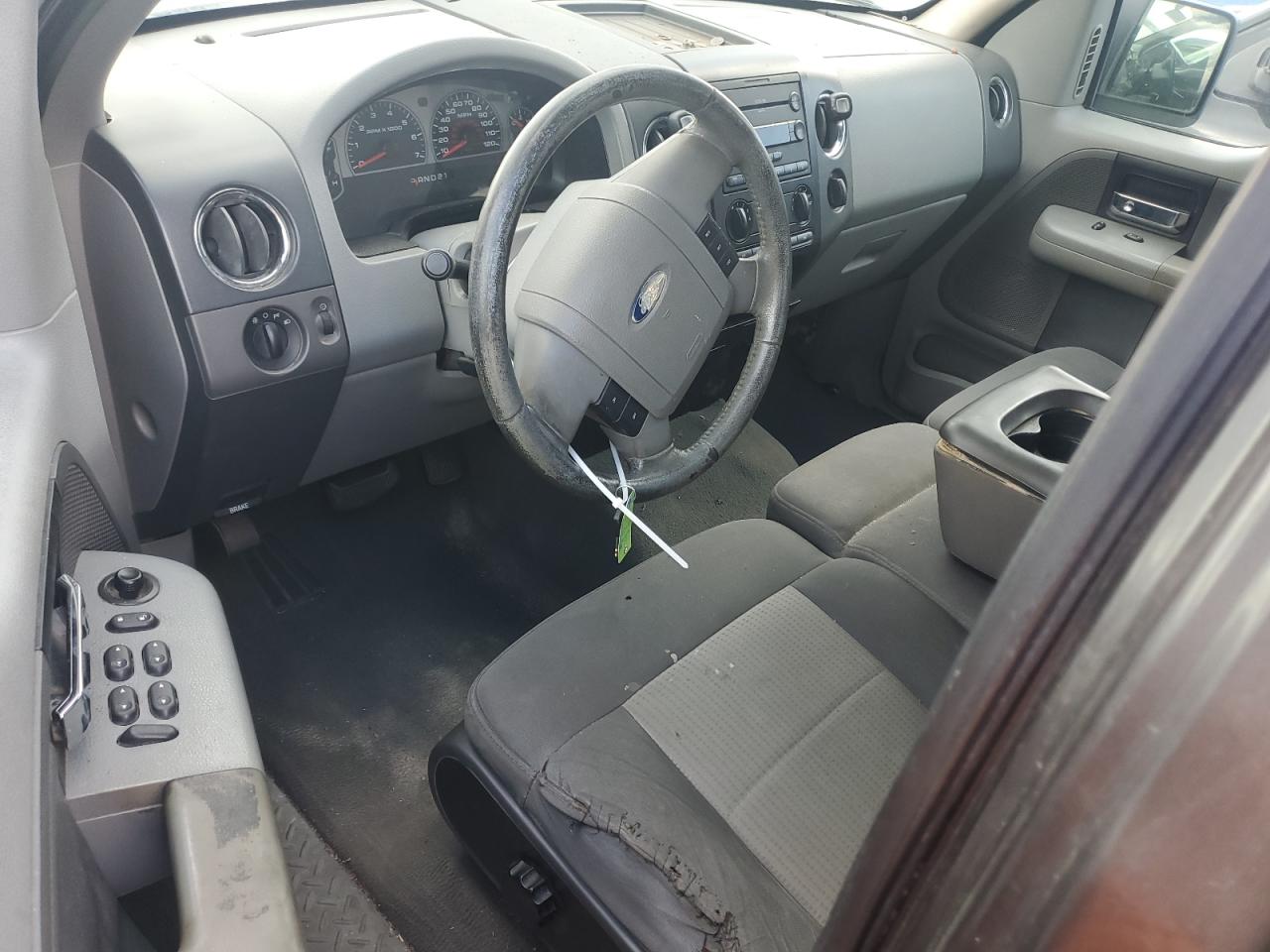 2007 Ford F150 Supercrew VIN: 1FTPW14V37KC56611 Lot: 57236254