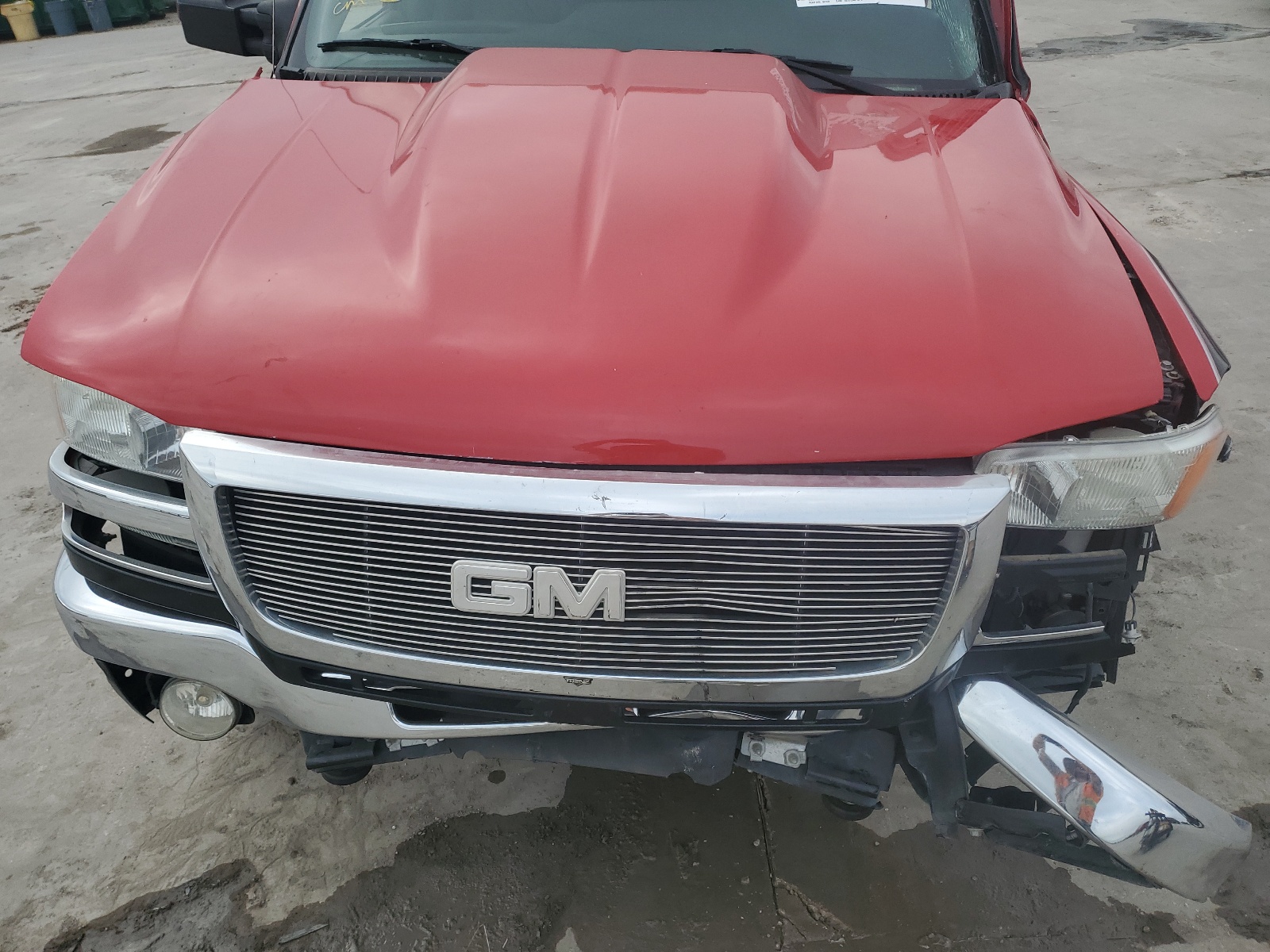 1GTJC33G53F100487 2003 GMC New Sierra C3500