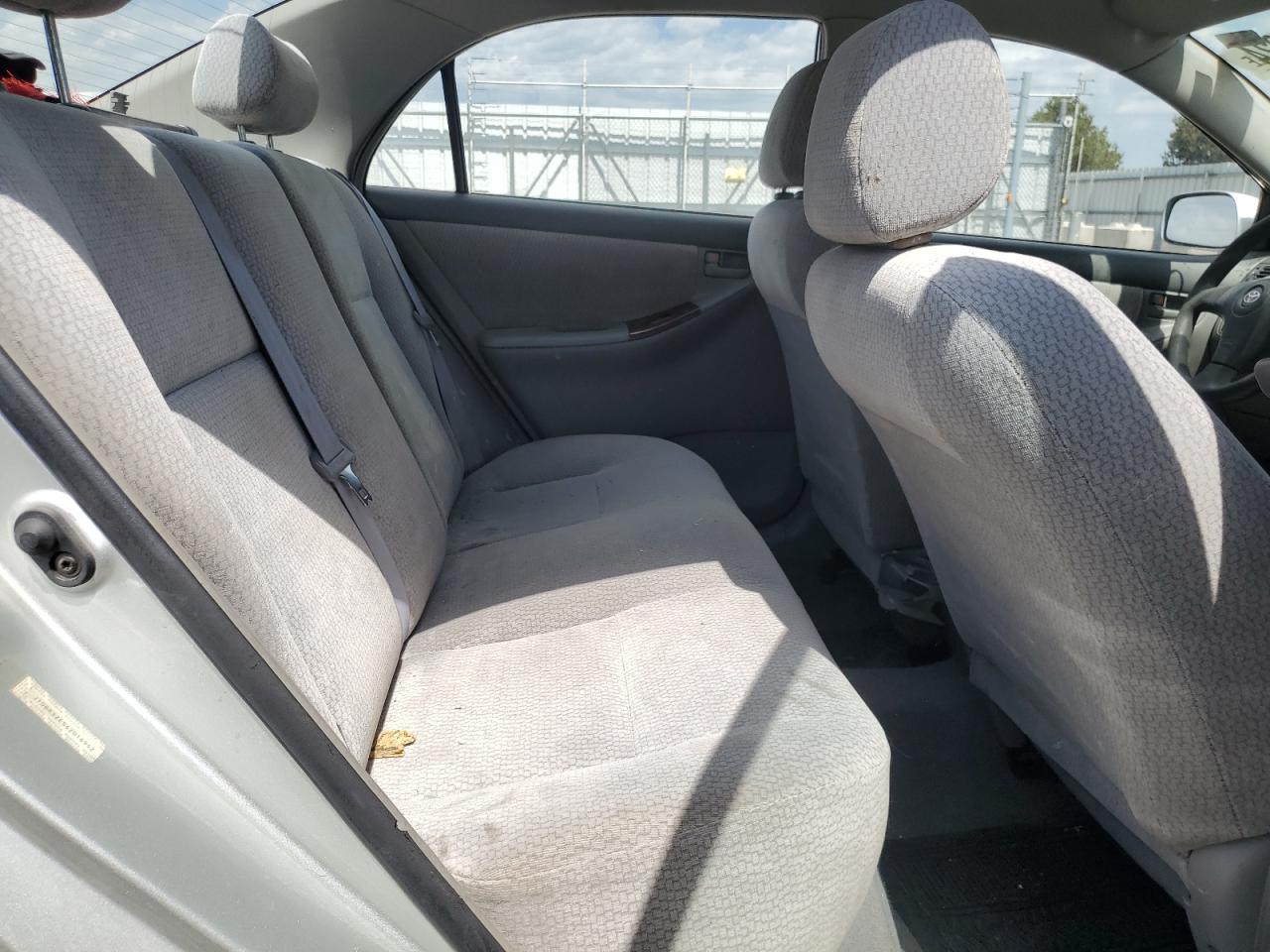 2004 Toyota Corolla Ce VIN: JTDBR32E542016942 Lot: 59751224