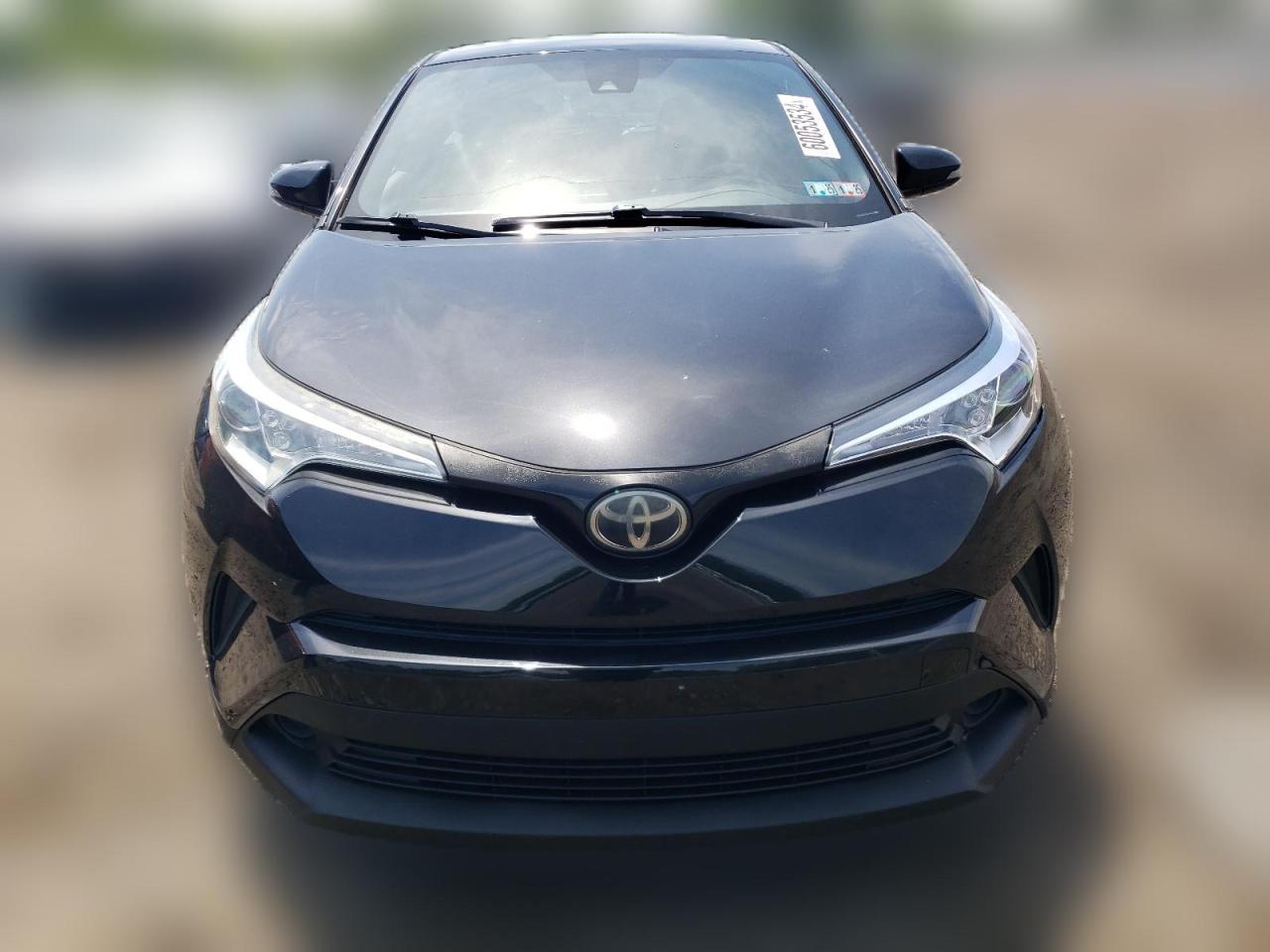 2018 Toyota C-Hr Xle VIN: NMTKHMBXXJR004623 Lot: 60053534