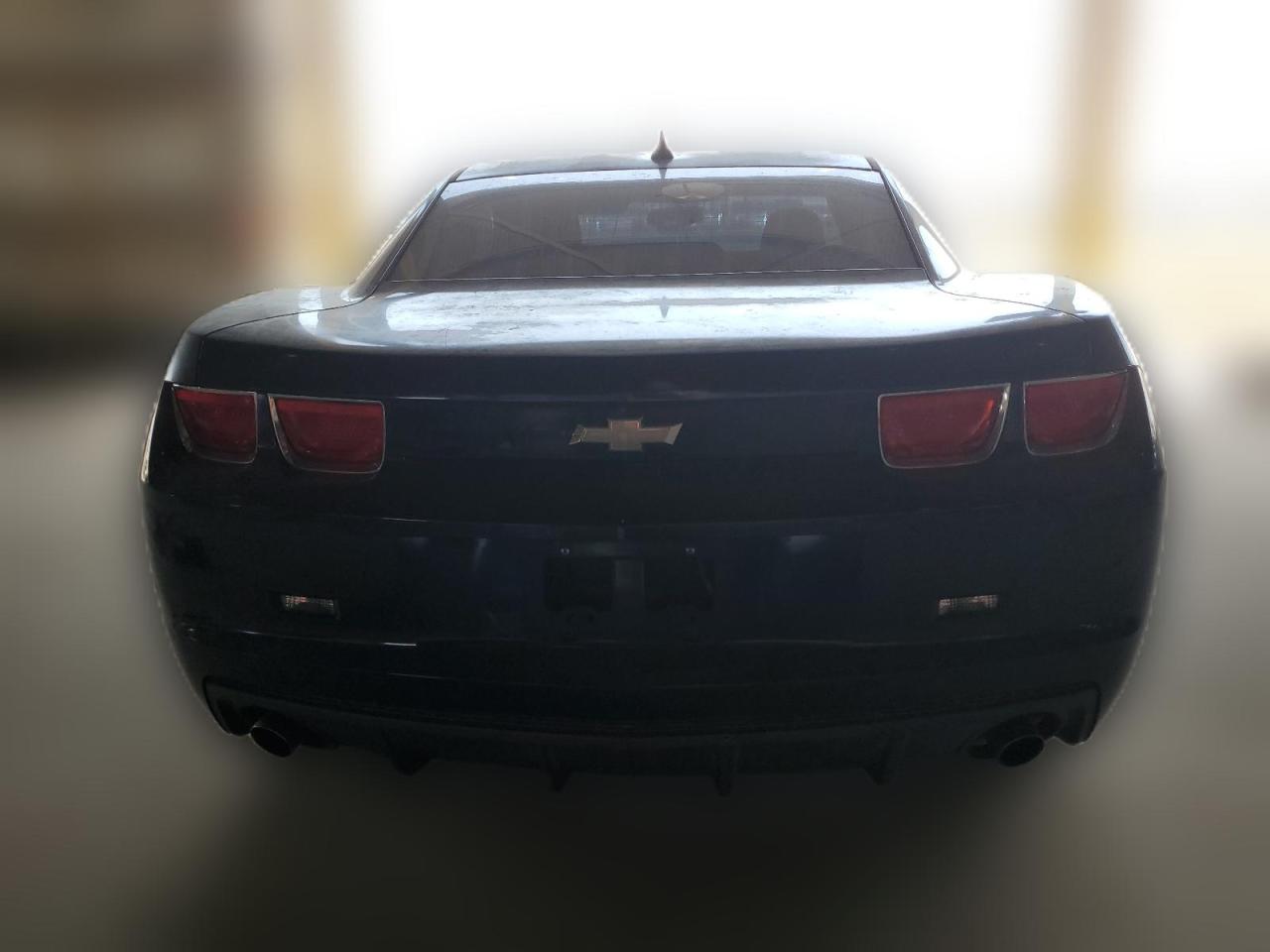 2011 Chevrolet Camaro Ls VIN: 2G1FA1ED5B9105711 Lot: 59316064