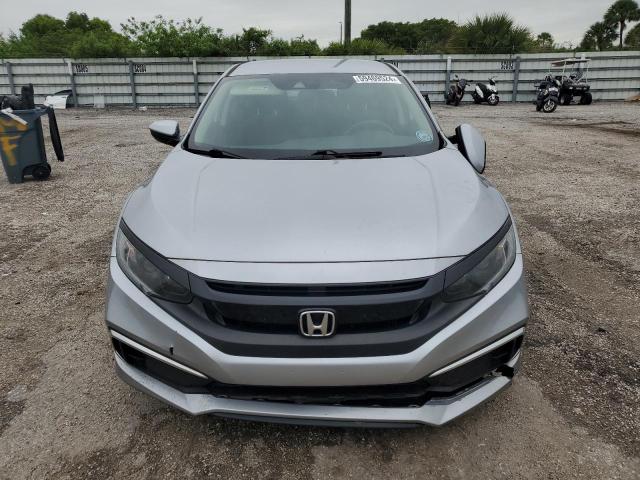  HONDA CIVIC 2019 Серебристый