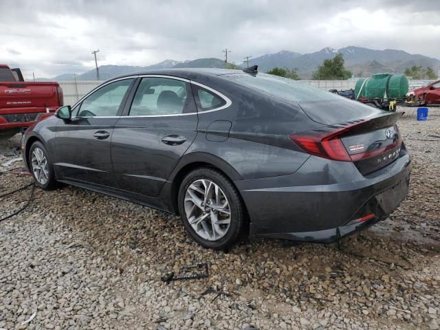  HYUNDAI SONATA 2020 Сharcoal