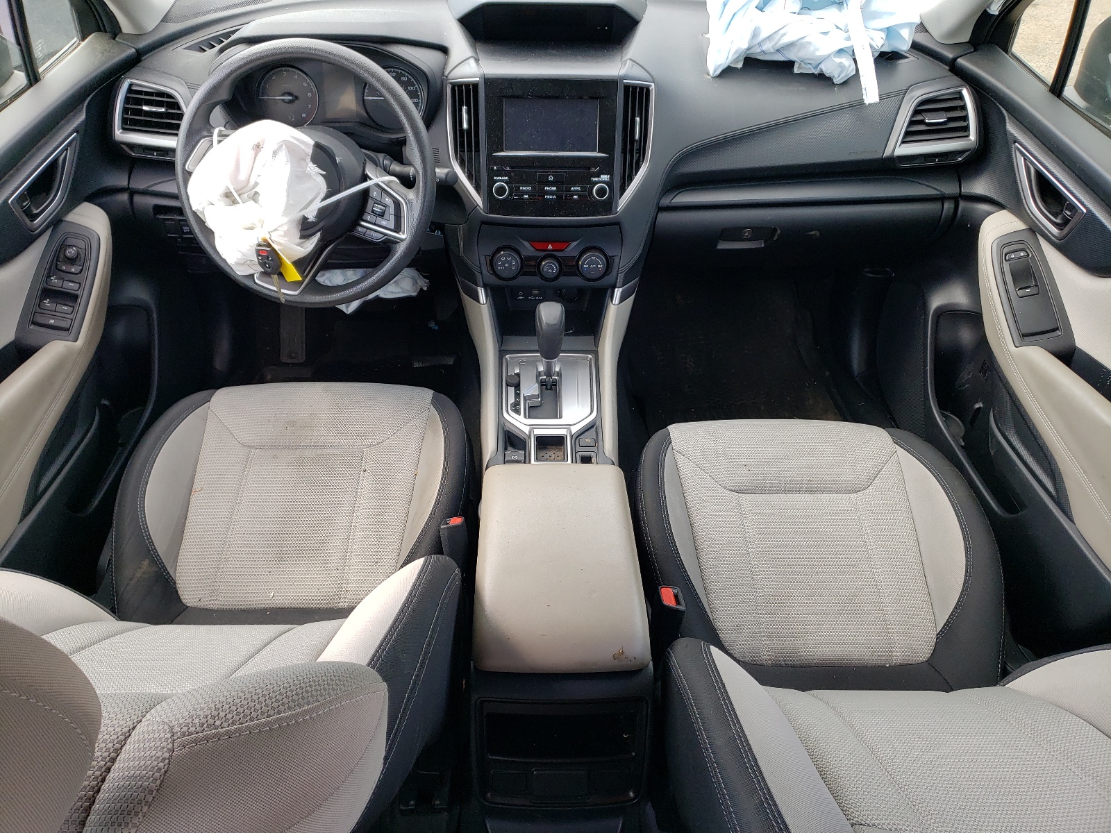 jf2skaccxnh463188 JF2SKACCXNH463188 2022 Subaru Forester