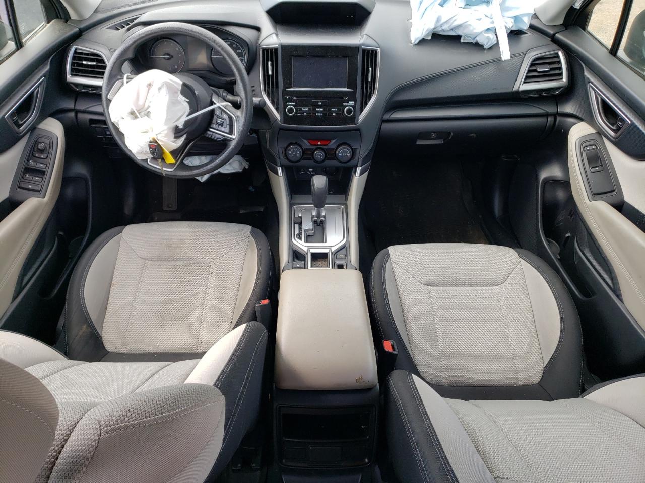 2022 Subaru Forester VIN: JF2SKACCXNH463188 Lot: 60739054