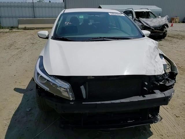 2017 Kia Forte Lx VIN: 3KPFK4A7XHE131432 Lot: 58626694