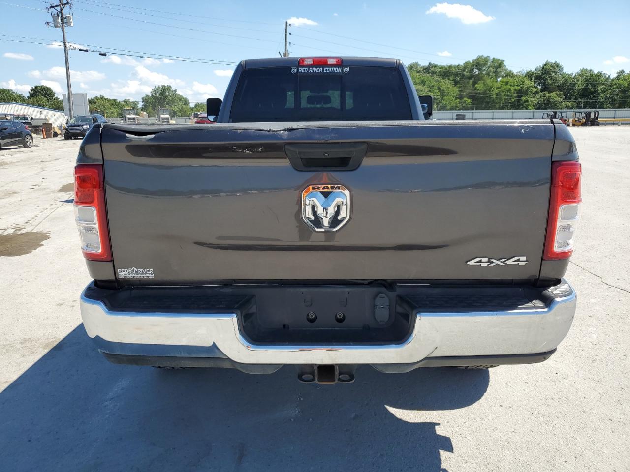 2020 Ram 2500 Tradesman VIN: 3C6UR5HL8LG115438 Lot: 58209244