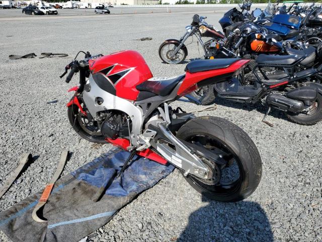 2011 HONDA CBR1000 RR