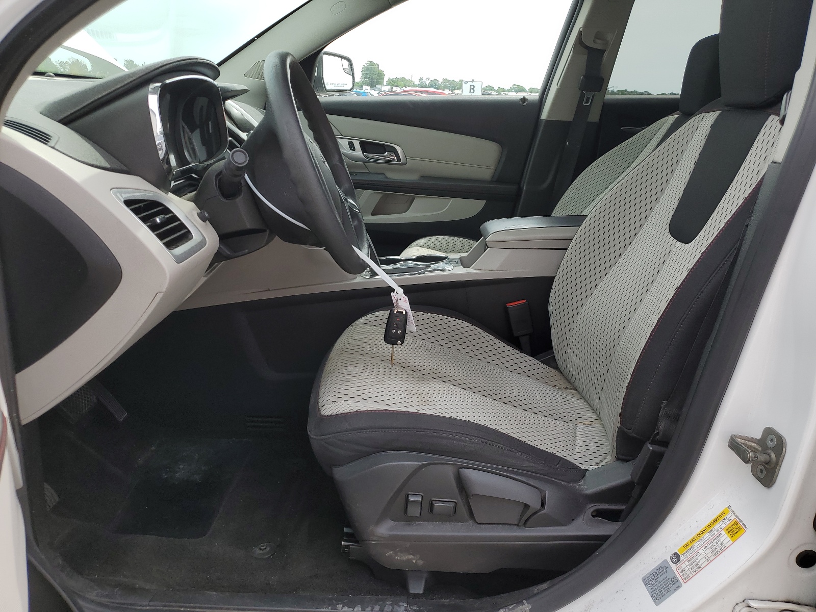 2GKALMEKXD6120841 2013 GMC Terrain Sle